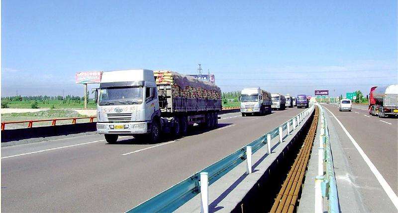 申請道路運輸經營許可證