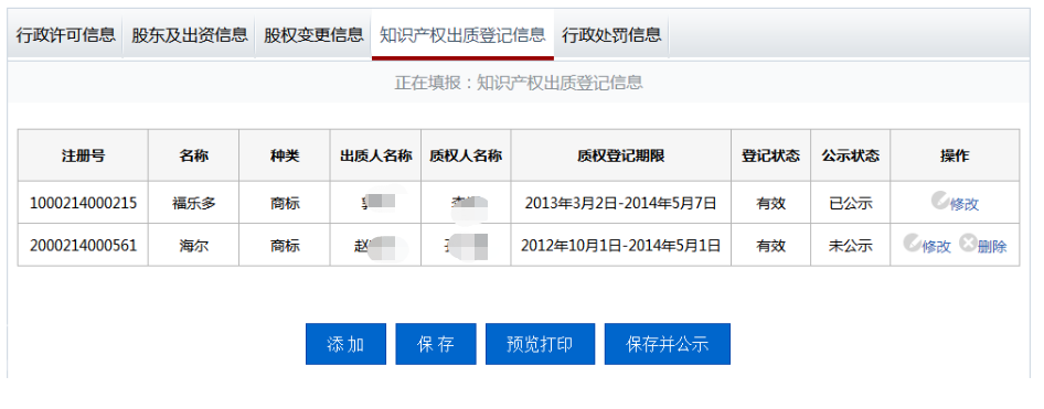 企業(yè)工商年報(bào)網(wǎng)上操作教程詳解