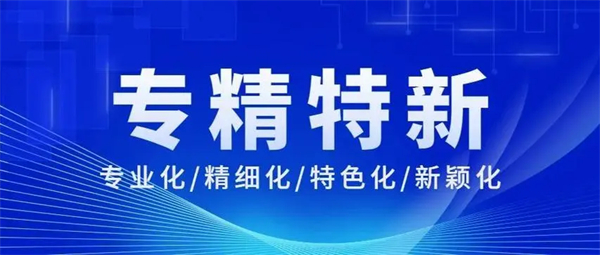 專精特新是什么意思，認(rèn)定專精特新有什么好處？